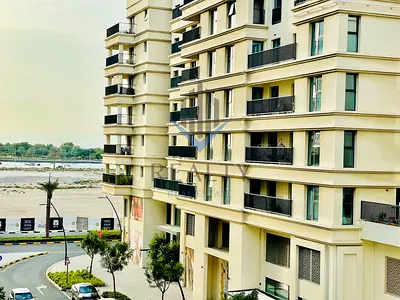 Stunning New 1 Br For Rent With Partial Sea View