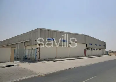 Warehouse Labor Accommodation In New Sajaa