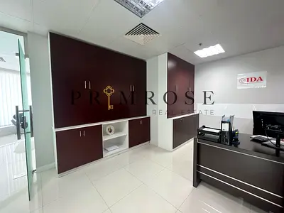 Road View | High Floor | Fully Fitted