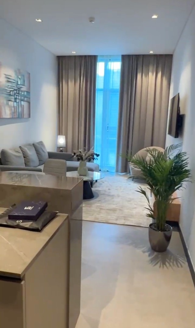 Fully Furnished 1 BR in Business Bay | Best Offer