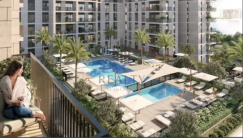 Own Your 2 Br By 10% Down Payment In Maryam Island