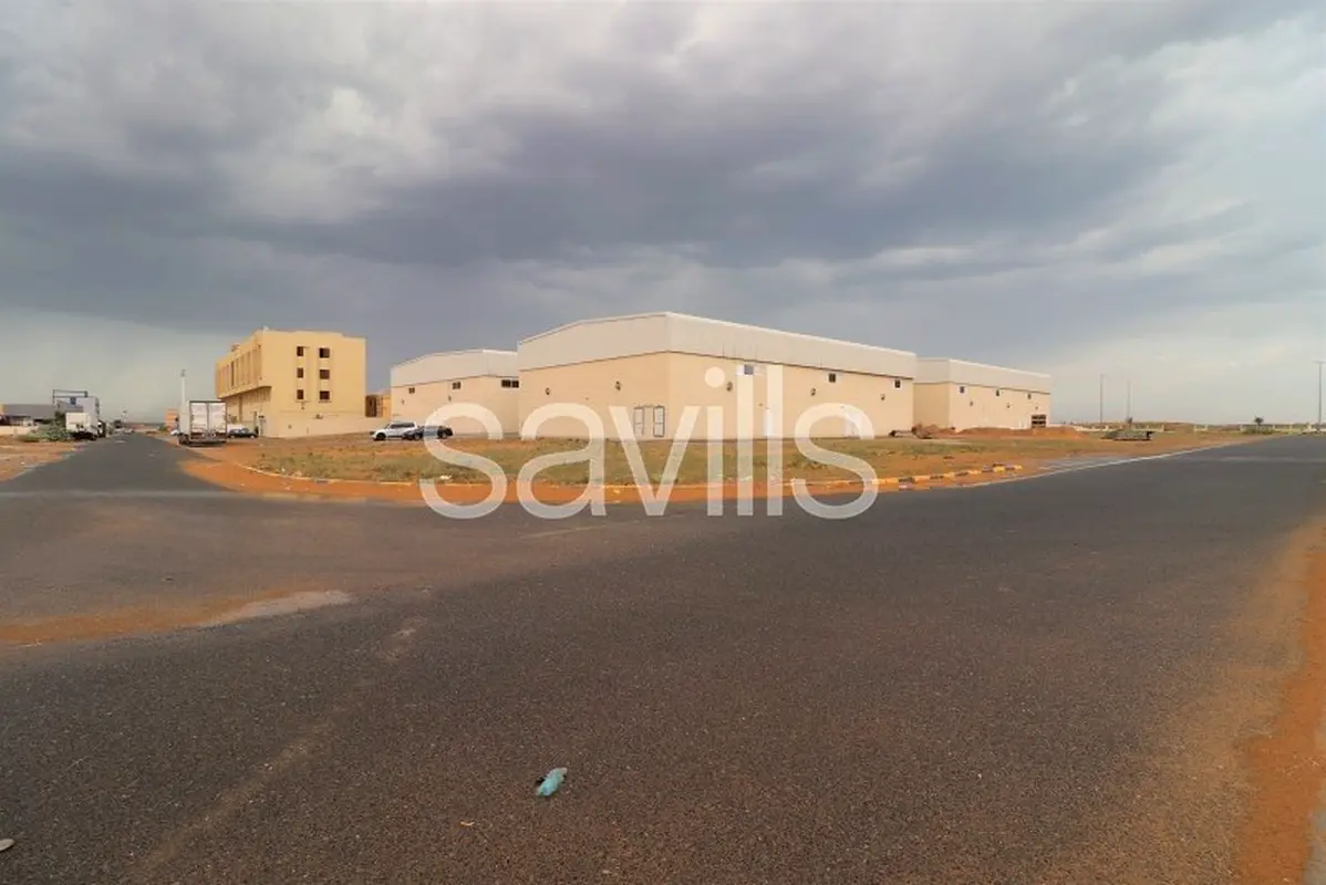Warehouse Brand new warehouses 48,000 sqf EMIC, UAQ Umm