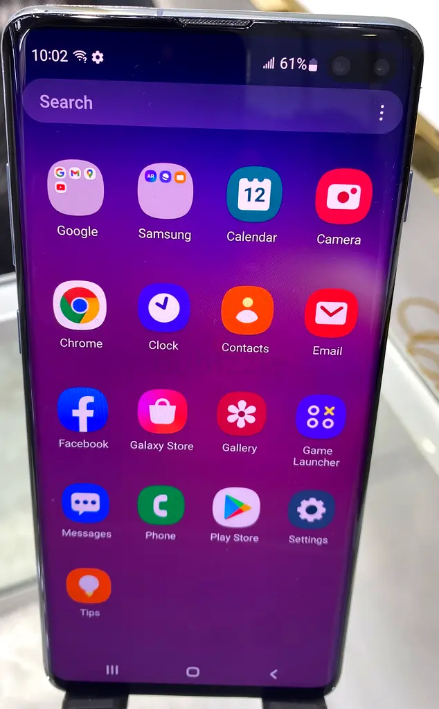 Samsung S10 plus63215380646402111