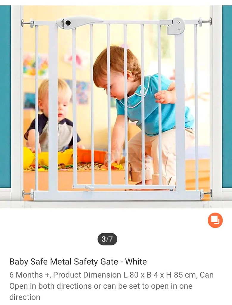 Baby Safe Safety Gate