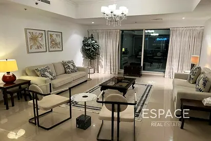 Fully Furnished | Big Layout | High Floor