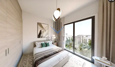 Marina View, Spacious 2 Bedrooms