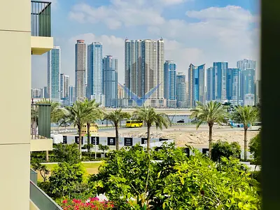 Stunning Resale 3br With Massive Terrace Pool View