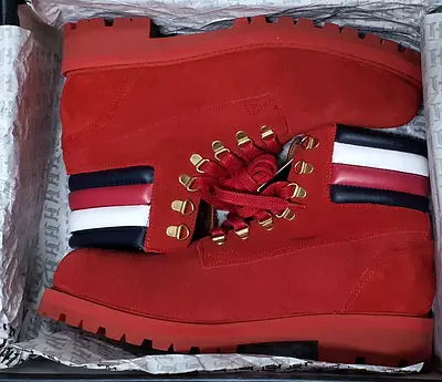 Tommy Hilfiger Boots