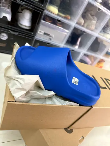 adidas Yeezy Slide Azure