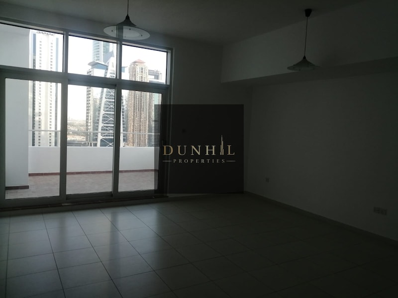 2 BR Apartment !! Higher Floor !! With Balcony