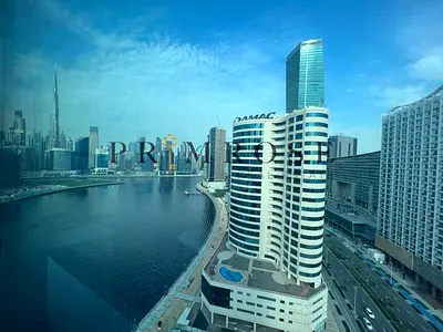 Canal View | Burj View | High Floor