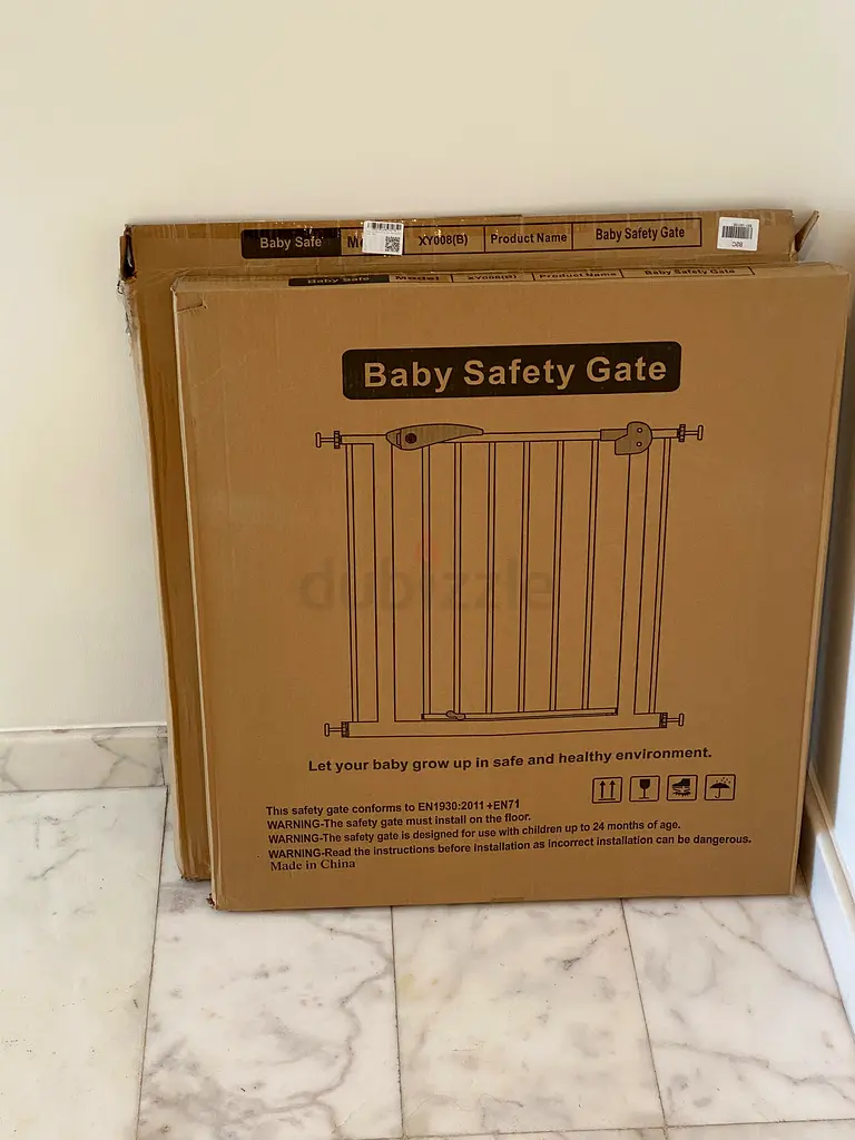 Baby Safe Safety Gate