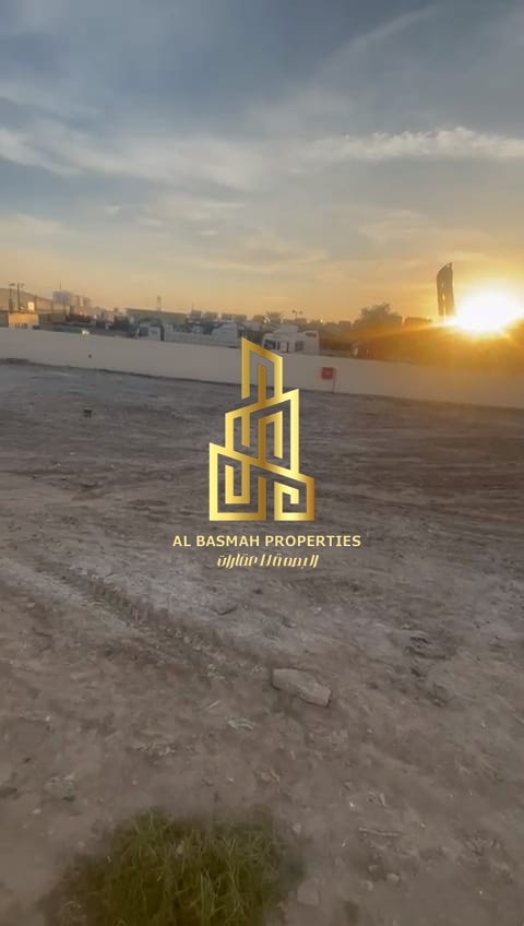 For Sale In Sharjah Sixth Industrial Area Vacant Land Area Of 40,000 Square Feet Excellent Locat