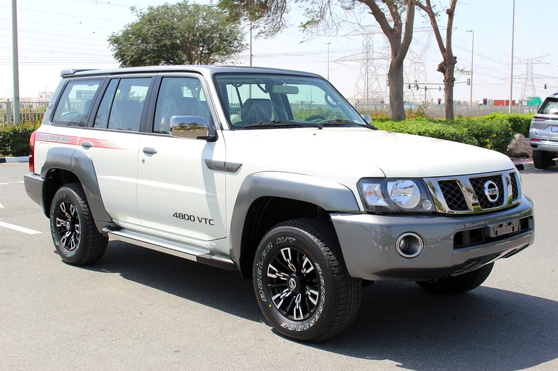 NISSAN PATROL SUPER SAFARI, manual transmission, the legend, ALOSTOWRA EDITION M/T, 2024 model, GCC dealer warranty632331019735071120