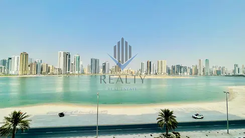 Stunning Sea View 2 Br For Sale In Maryam Island