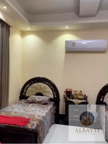 Commercial And Residential Villa For Sale , Al Mowaihat In Ajman, 5 Bedrooms Hall Majlish 8 Bathroo