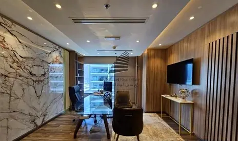 Furnished Office For Sale In Business Bay