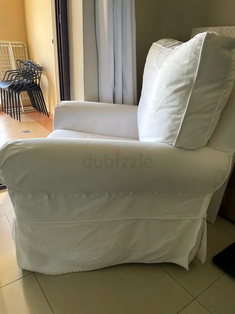 Armchair from Pottery Barn