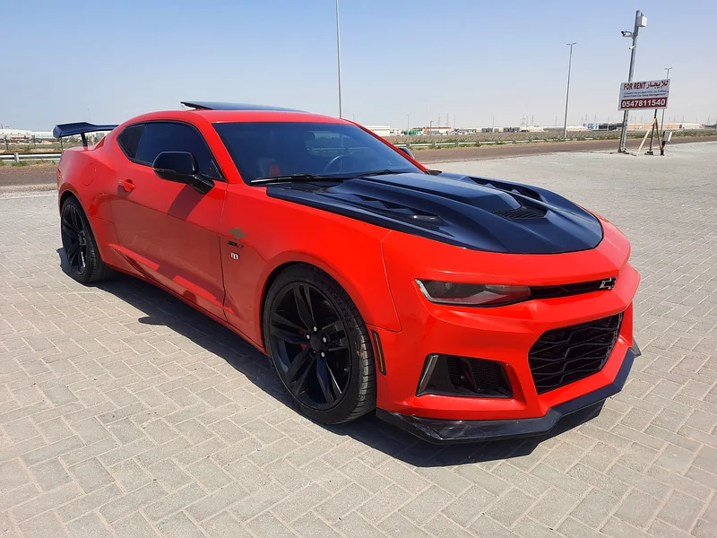 Chevrolet camaro V8 2SS full option 2017 zl1 kit63172650744707113