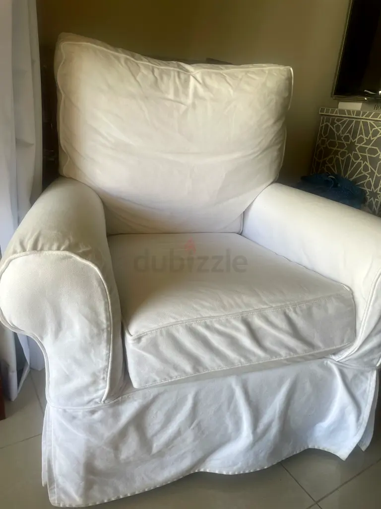 Armchair from Pottery Barn