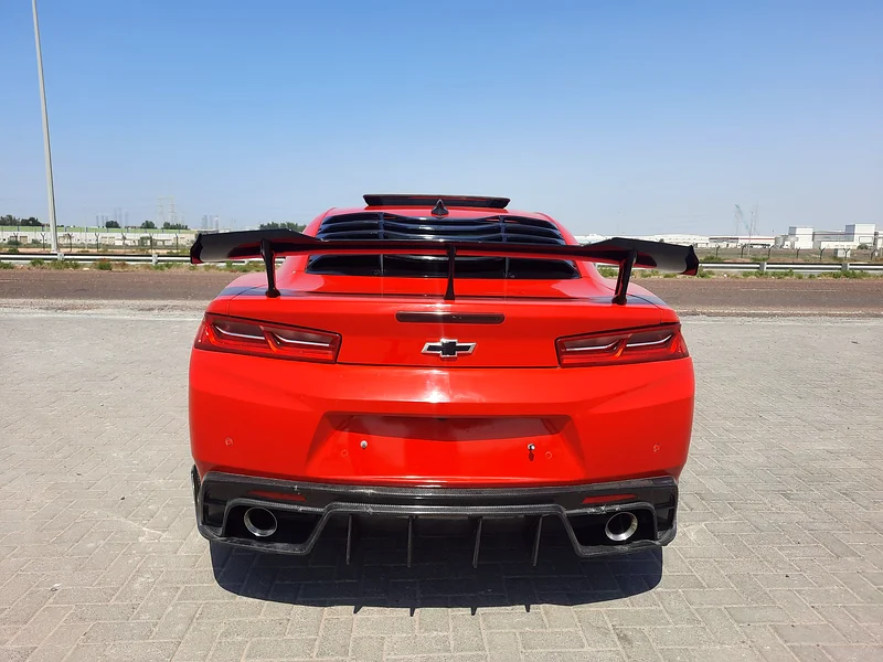 Chevrolet camaro V8 2SS full option 2017 zl1 kit63172650744707114
