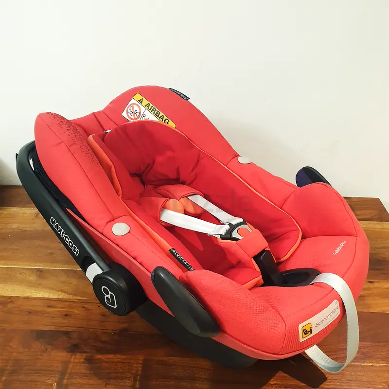 Maxi cosi pebble i size infant baby newborn car seat