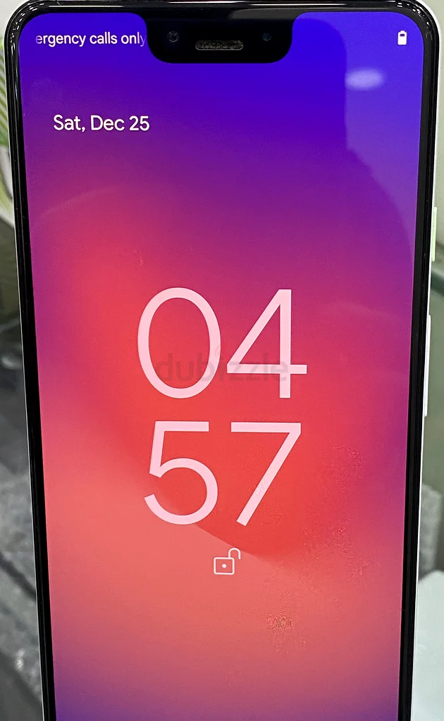 Google 3XL63212408203011110