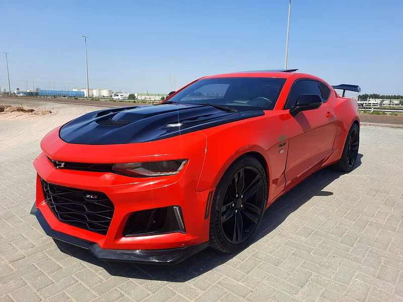 Chevrolet camaro V8 2SS full option 2017 zl1 kit63172650744707112