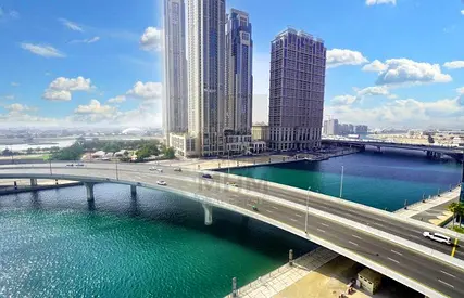 Full Canal View | 4 Car Parkings | I Shell And Core I Prime Location