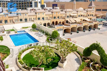 Luxurious 1 Br Apartment I Payment Plan I Ready To Move I Free Hold | Include Kitchen Appliances