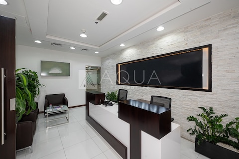Fully Furnished | Emaar Square | Downtown