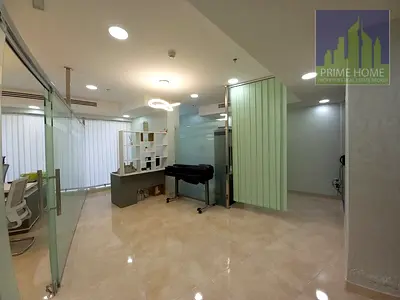 Spacious Fitted Office High Roi