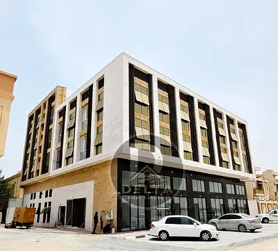 An Investment Opportunity In A Commercial Residential Building For Sale, A Very Prime Location Behi