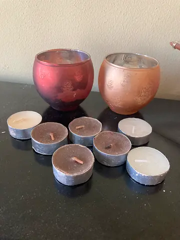 Candle holder