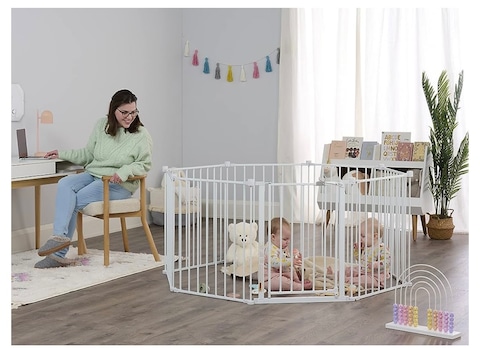 Playpen used hot sale for sale