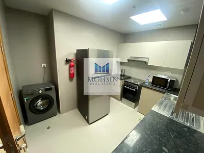 Furnished One Bedroom Apartment For Rent In Nuaimia One Towers