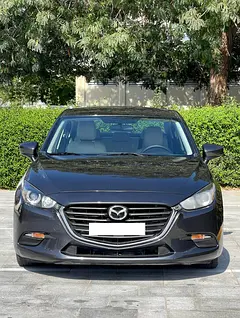Mazda 3 2019 S Grade