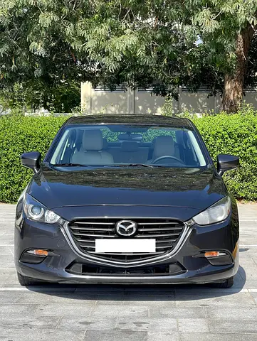 Mazda 3 2019 Model GCC Spec Excellent Condition Single Hand Used Car For Sale