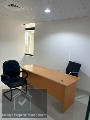 Documented Offices And Office Lease Contracts In Abu Dhabi For Annual Use Or For The Purposes Of Is