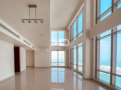 Stunning Views | Amazing Duplex | On High Floor