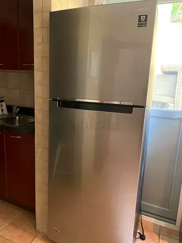 Samsung Digital Inverter Energy Double Door Refrigerator RT50k5030S8 500Ltr FREE DELIVERY +WARRANTY