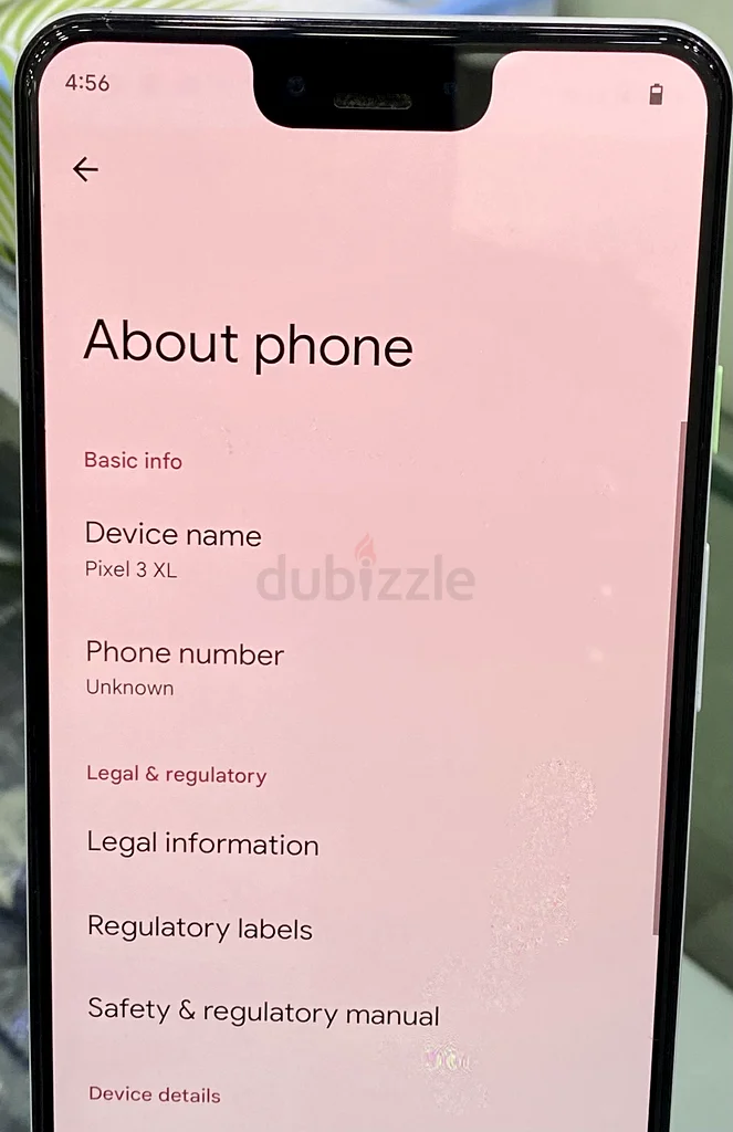 Google 3XL63212408203011111