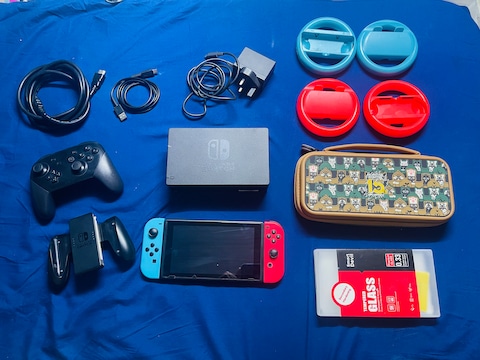 Used nintendo online switch for sale