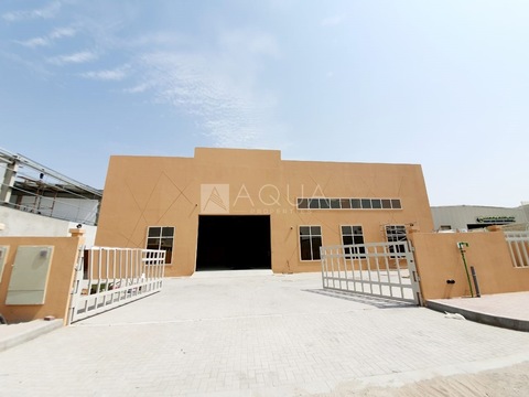 Independent Warehouse | High Power | Jebel Ali