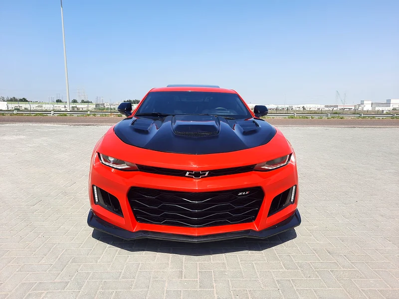 Chevrolet camaro V8 2SS full option 2017 zl1 kit63172650744707111