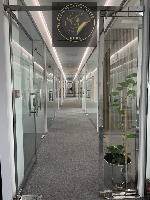 Offices For Rent With Ejari Near 3 Min To Ggico Metro Station