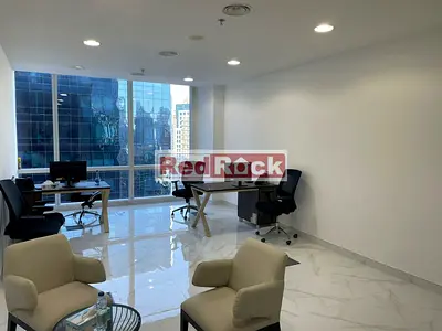 440 Sqft Premium Office In Business Bay