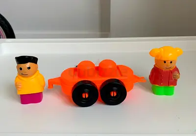 Bricks set - 32pieces