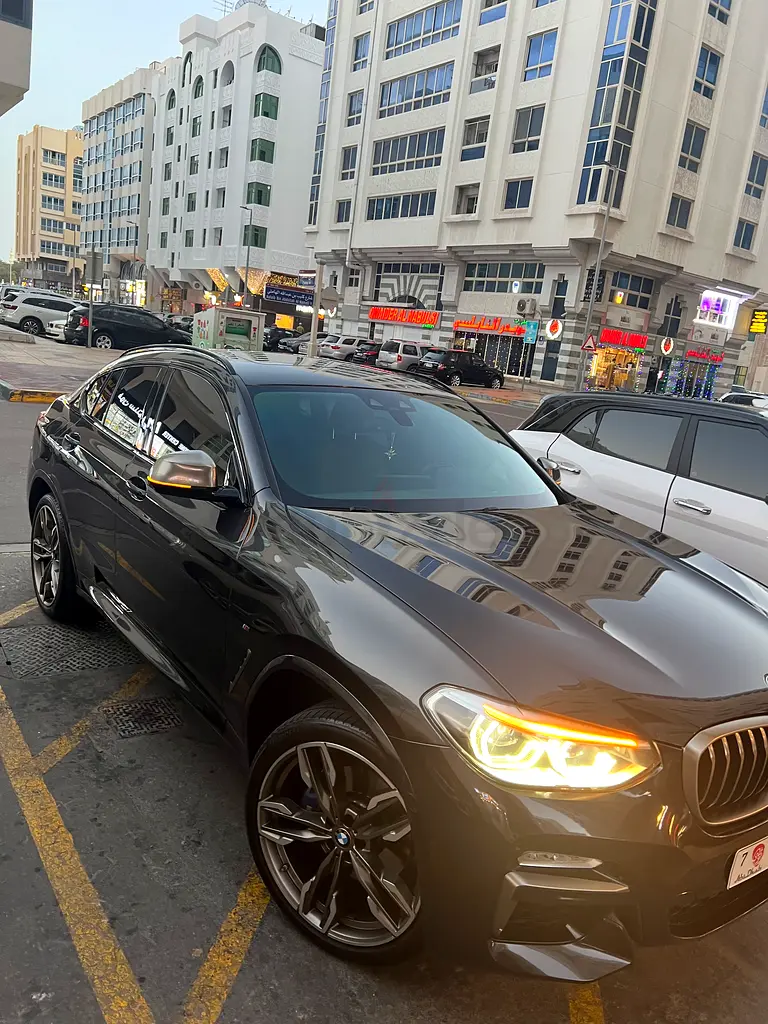 BMW X4 M40i 2019 | dubizzle