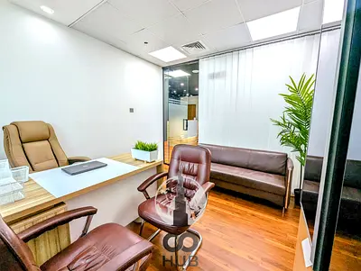 Virtual Office With Ejari | New Trade License And Renewal |labour And Bank Inspections Included